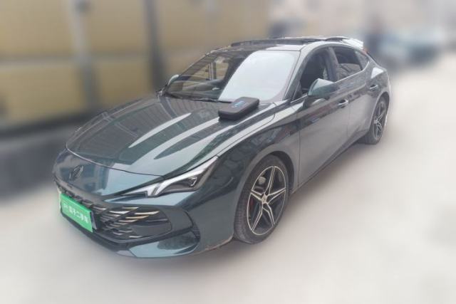Used MG 7 2023 2.0T Automatic Trophy+ Ignition Glory Edition