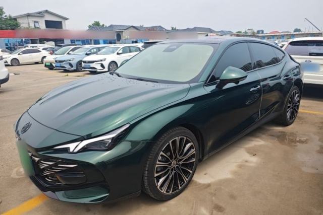 Used MG 7 2023 2.0T Automatic Hunter Luxury Edition