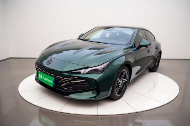 Ojetý MG 7 2023 1.5T DCT Luxurious Supreme Edition
