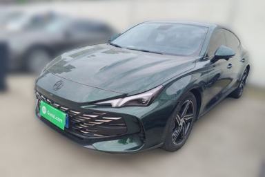 Used MG 7 2023 1.5T DCT Luxurious Supreme Edition