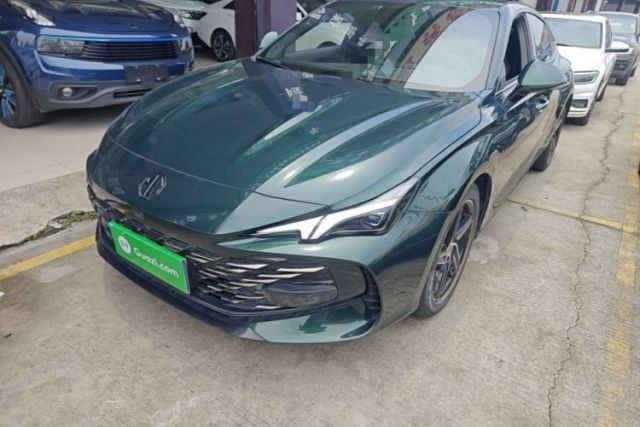 Used MG 7 2023 1.5T DCT Luxurious Supreme Edition