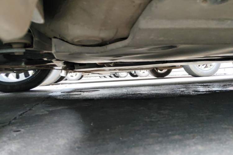 Used MG 7 2023 2.0T Automatic Hunter Luxury Edition Chassis Front Left