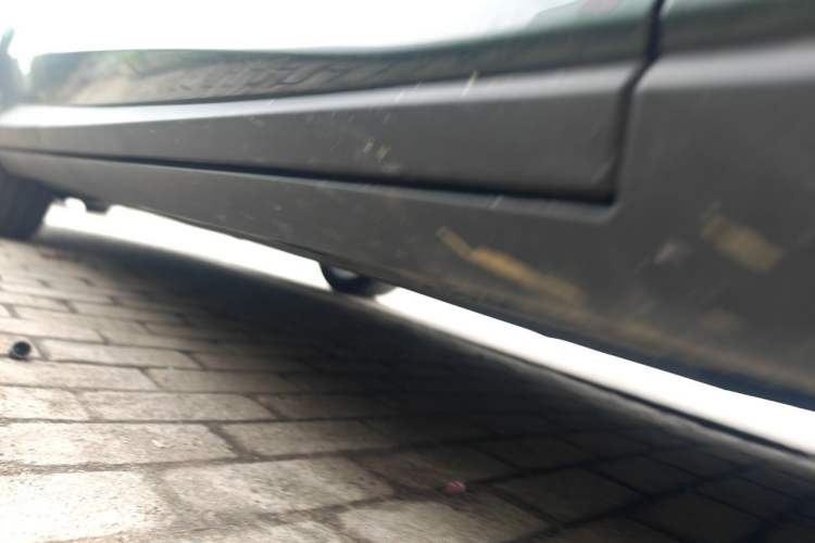 Used MG 7 2023 2.0T Automatic Hunter Luxury Edition Chassis Front Right