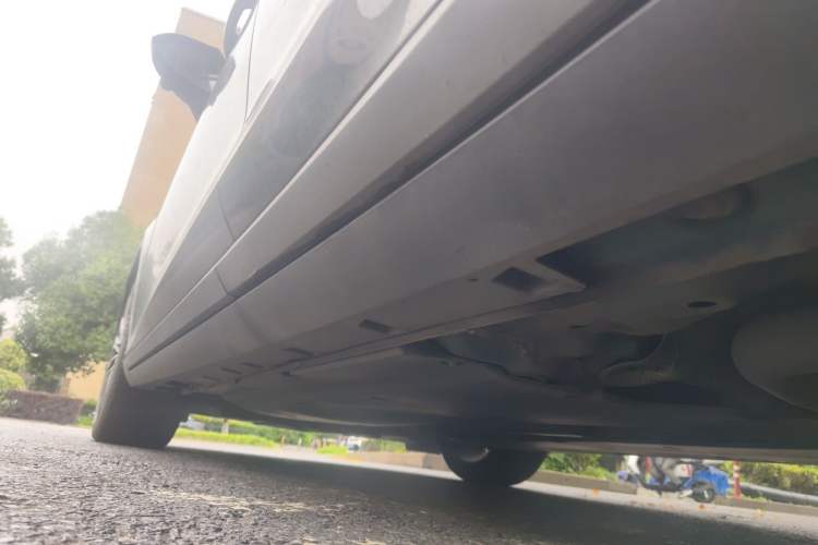 Used MG 7 2023 1.5T DCT Elegant & Graceful Edition Chassis Rear Left