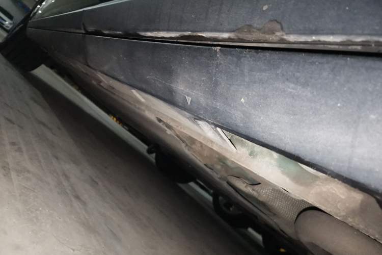 Used MG 7 2023 1.5T DCT Luxurious Supreme Edition Chassis Rear Left