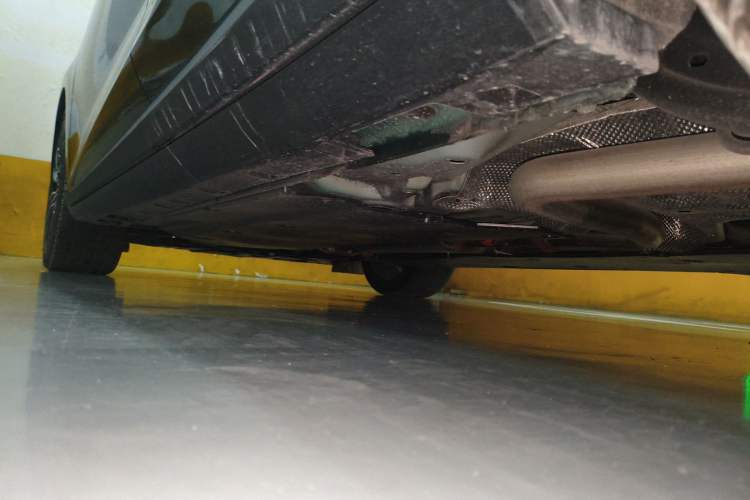 Used MG 7 2023 1.5T DCT Elegant & Graceful Edition Chassis Rear Left