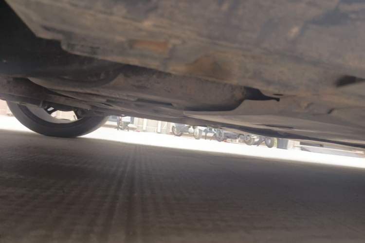 Used MG 7 2023 2.0T Automatic Trophy+ Ignition Glory Edition Chassis Rear Right