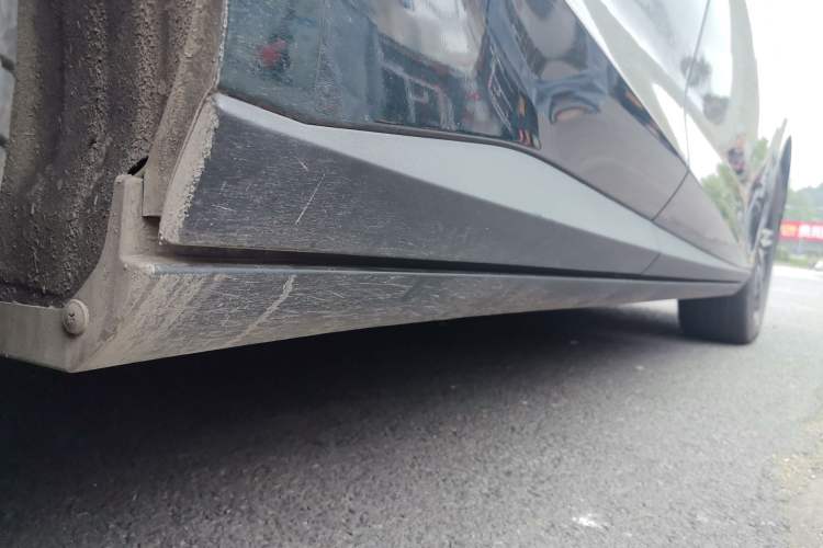 Used MG 7 2023 1.5T DCT Luxurious Supreme Edition Chassis Rear Right