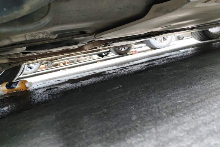 Used MG 7 2023 2.0T Automatic Hunter Luxury Edition Chassis Rear Right