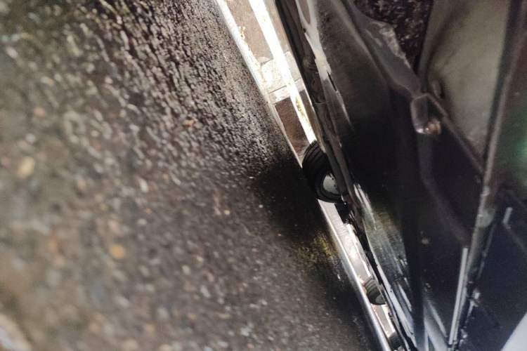 Used MG 7 2023 2.0T Automatic Hunter Luxury Edition Chassis Rear Right