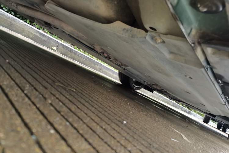 Used MG 7 2023 1.5T DCT Elegant & Graceful Edition Chassis Rear Right