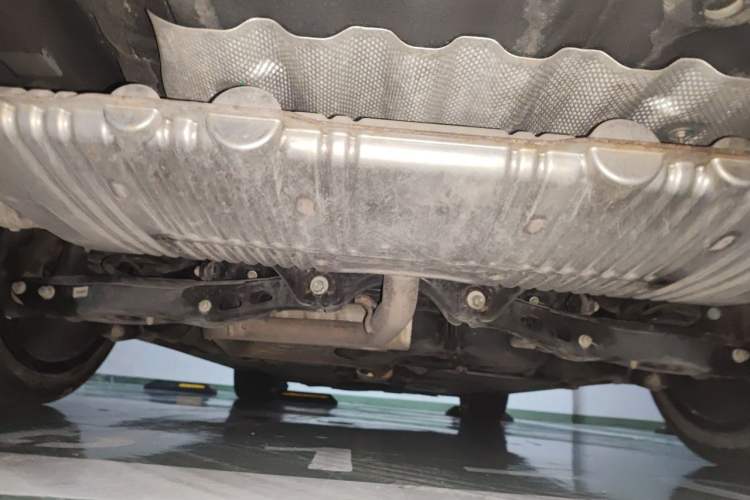 Used MG 7 2023 1.5T DCT Elegant & Graceful Edition Chassis Rear