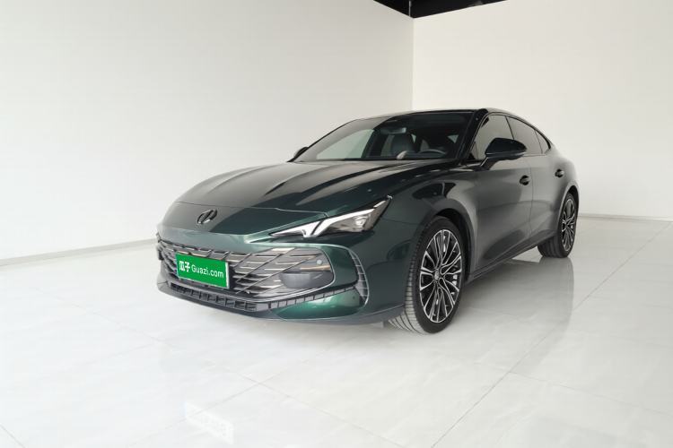 Used MG 7 2023 2.0T Automatic Hunter Luxury Edition Guazi used car, China used car export, Used car for sale, Used  cars, Cheapest cars for sale