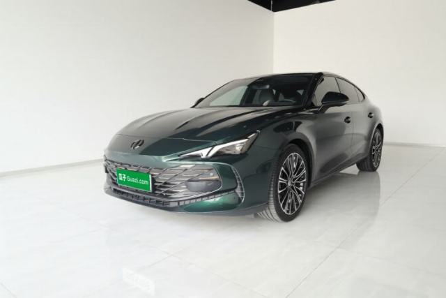Used MG 7 2023 2.0T Automatic Hunter Luxury Edition