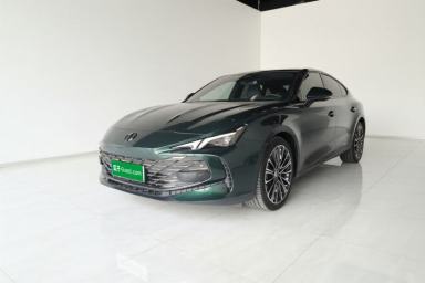 Used MG 7 2023 2.0T Automatic Hunter Luxury Edition