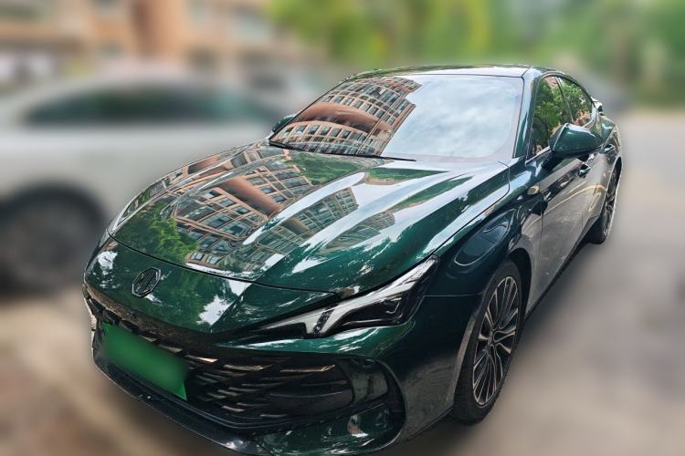 Used MG 7 2023 2.0T Automatic Hunter Luxury Edition Guazi used car, China used car export, Used car for sale, Used  cars, Cheapest cars for sale