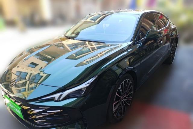 MG 7 2023 2.0T Automatic Hunter Luxury Edition d’occasion