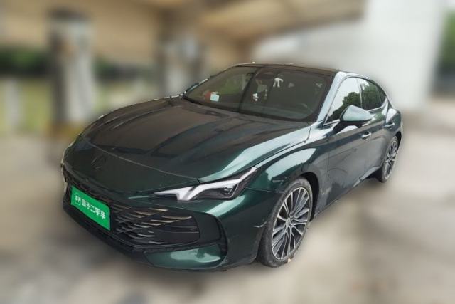 Used MG 7 2023 1.5T DCT Elegant & Graceful Edition