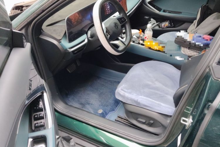 Used MG 7 2023 2.0T Automatic Hunter Luxury Edition Driver Seat
