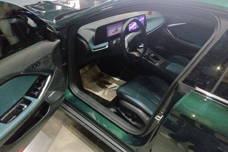 Used MG 7 2023 2.0T Automatic Hunter Luxury Edition Driver Seat