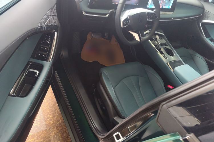 Used MG 7 2023 2.0T Automatic Hunter Luxury Edition Driver Seat