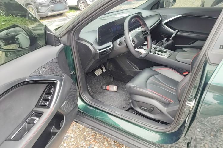Used MG 7 2023 2.0T Automatic Hunter Luxury Edition Driver Seat