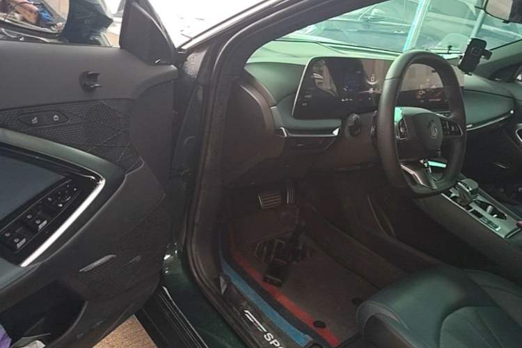 Used MG 7 2023 1.5T DCT Elegant & Graceful Edition Driver Seat