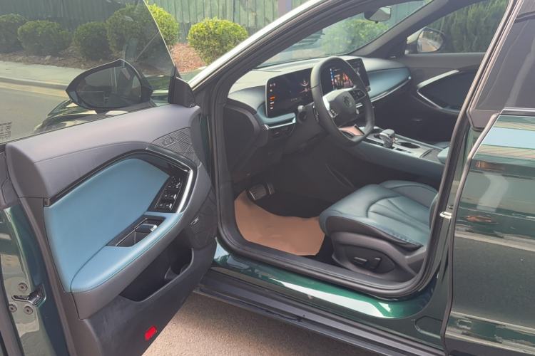 Used MG 7 2023 1.5T DCT Elegant & Graceful Edition Driver Seat