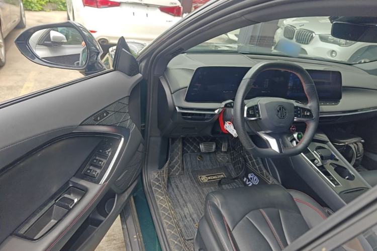 Used MG 7 2023 1.5T DCT Luxurious Supreme Edition Driver Seat