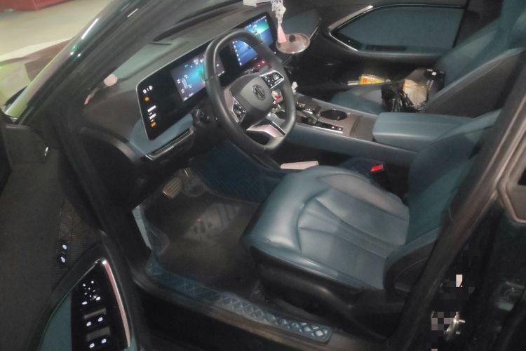Used MG 7 2023 2.0T Automatic Hunter Luxury Edition Driver Seat