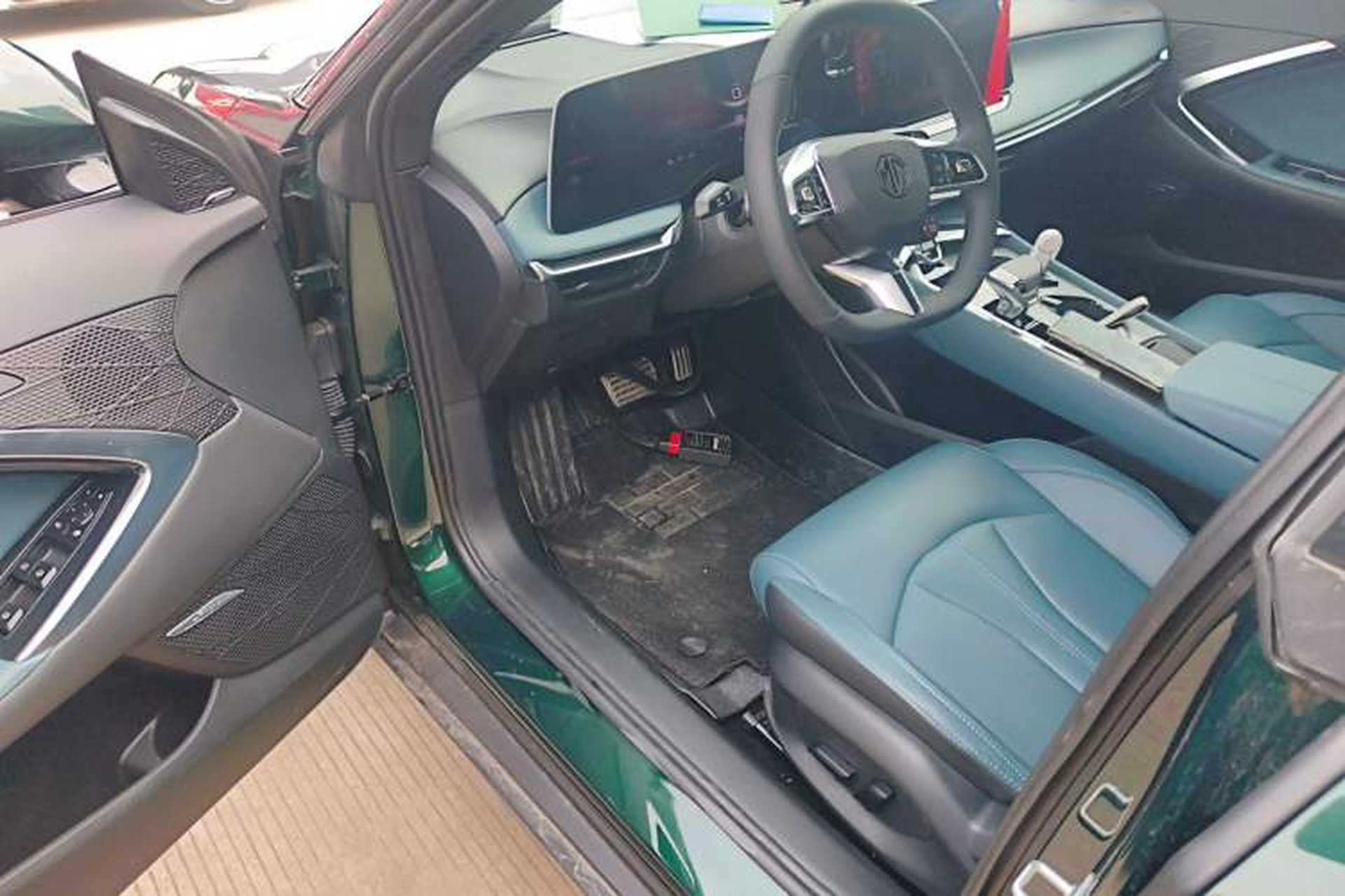 Used MG 7 2023 1.5T DCT Elegant & Graceful Edition Driver Seat