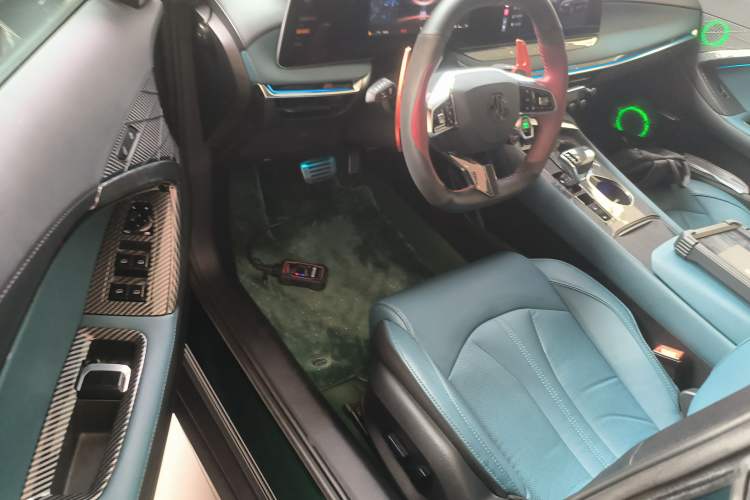 Used MG 7 2023 2.0T Automatic Hunter Luxury Edition Driver Seat