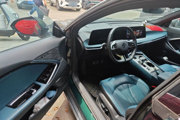 Used MG 7 2023 1.5T DCT Elegant & Graceful Edition Driver Seat
