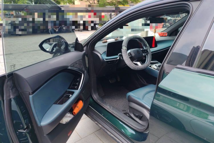 Used MG 7 2023 1.5T DCT Luxurious Supreme Edition Driver Seat