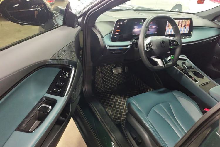 Used MG 7 2023 2.0T Automatic Hunter Luxury Edition Driver Seat