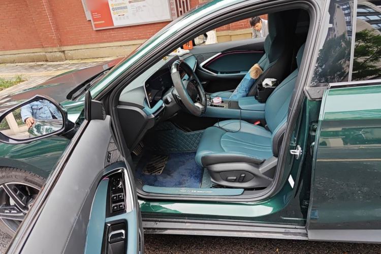 Used MG 7 2023 1.5T DCT Luxurious Supreme Edition Driver Seat