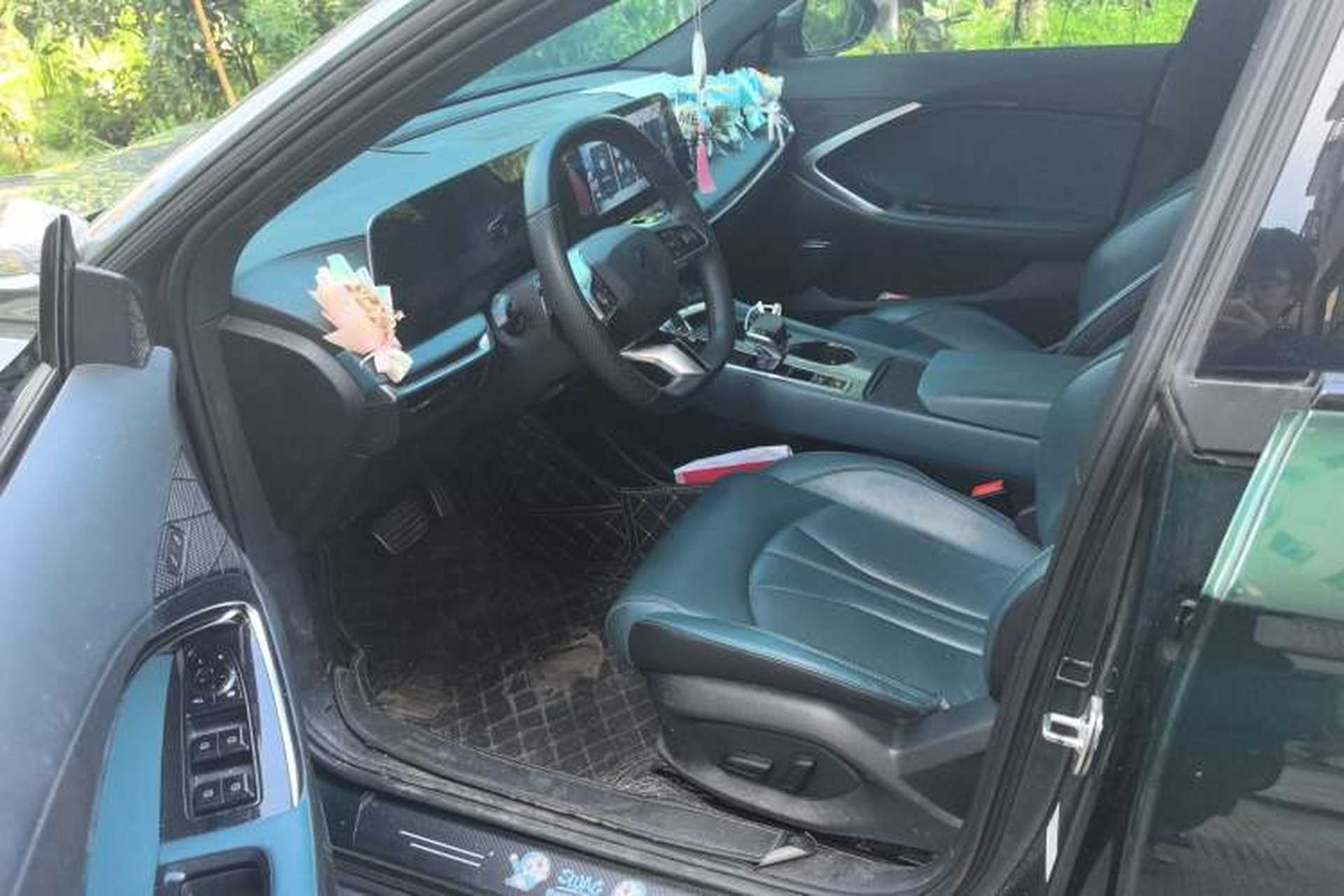Used MG 7 2023 2.0T Automatic Hunter Luxury Edition Driver Seat
