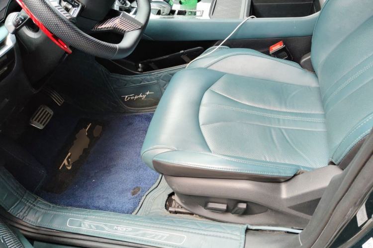 Used MG 7 2023 2.0T Automatic Hunter Luxury Edition Driver Seat