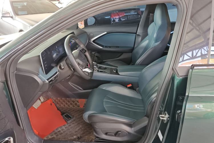 Used MG 7 2023 2.0T Automatic Hunter Luxury Edition Driver Seat