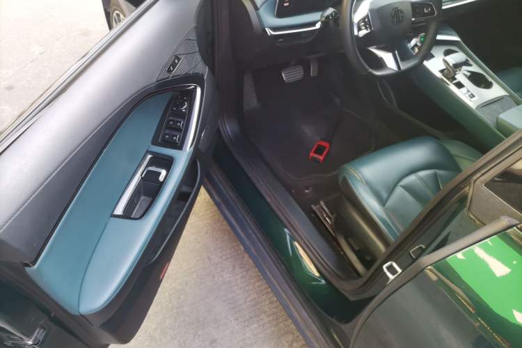 Used MG 7 2023 1.5T DCT Elegant & Graceful Edition Driver Seat