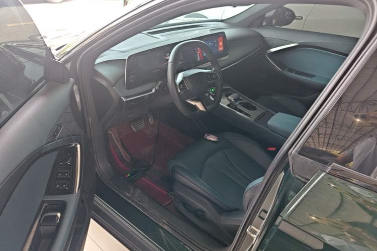 Used MG 7 2023 1.5T DCT Luxurious Supreme Edition Driver Seat
