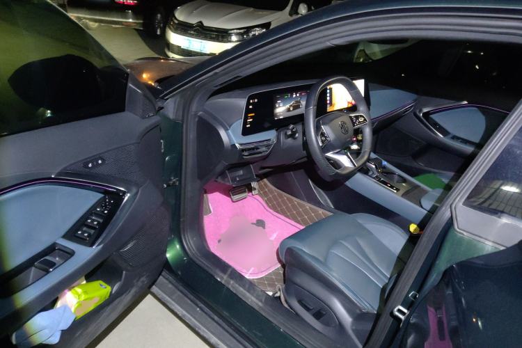 Used MG 7 2023 2.0T Automatic Hunter Luxury Edition Driver Seat