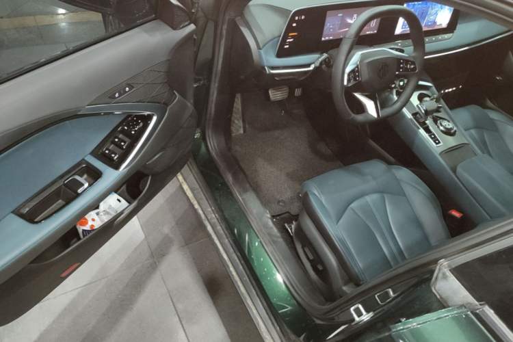 Used MG 7 2023 1.5T DCT Elegant & Graceful Edition Driver Seat