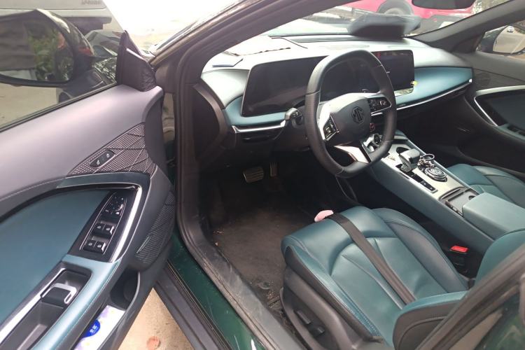 Used MG 7 2023 1.5T DCT Luxurious Supreme Edition Driver Seat