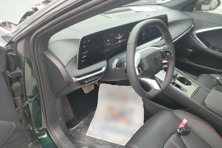 Used MG 7 2023 2.0T Automatic Hunter Luxury Edition Driver Seat