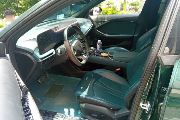 Used MG 7 2023 2.0T Automatic Hunter Luxury Edition Driver Seat