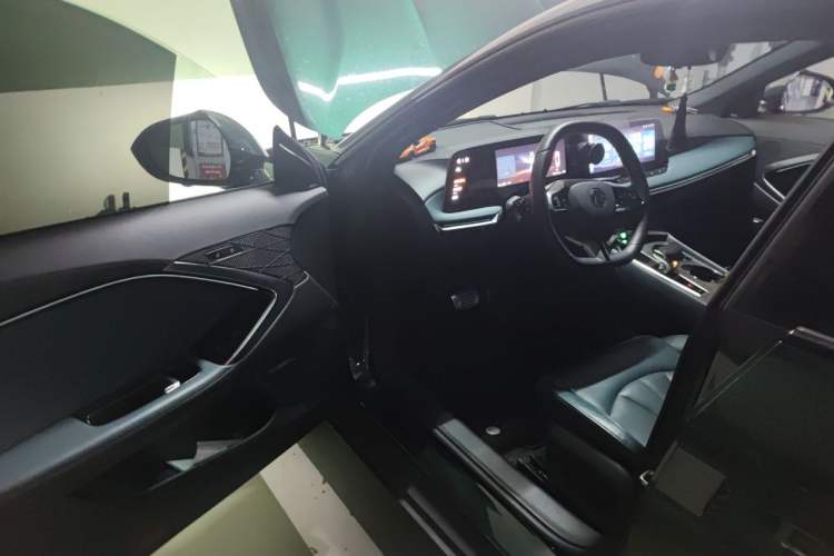 Used MG 7 2023 1.5T DCT Elegant & Graceful Edition Driver Seat