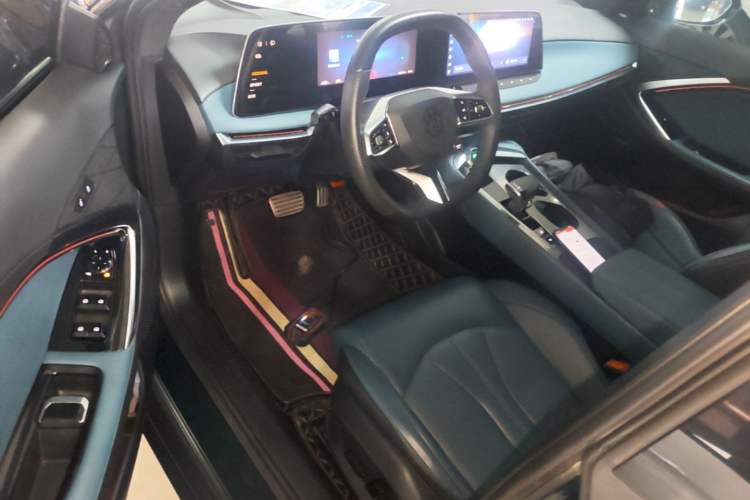 Used MG 7 2023 2.0T Automatic Hunter Luxury Edition Driver Seat