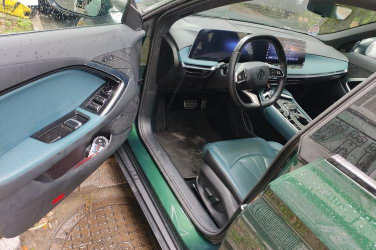 Used MG 7 2023 2.0T Automatic Hunter Luxury Edition Driver Seat