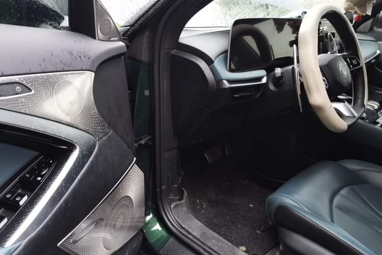 Used MG 7 2023 1.5T DCT Elegant & Graceful Edition Driver Seat